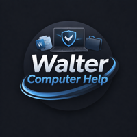 Logo del canal de Walter Computer Help